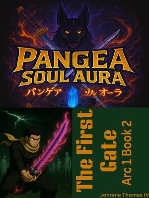 cover image of Pangea Soul Aura  the First Gate